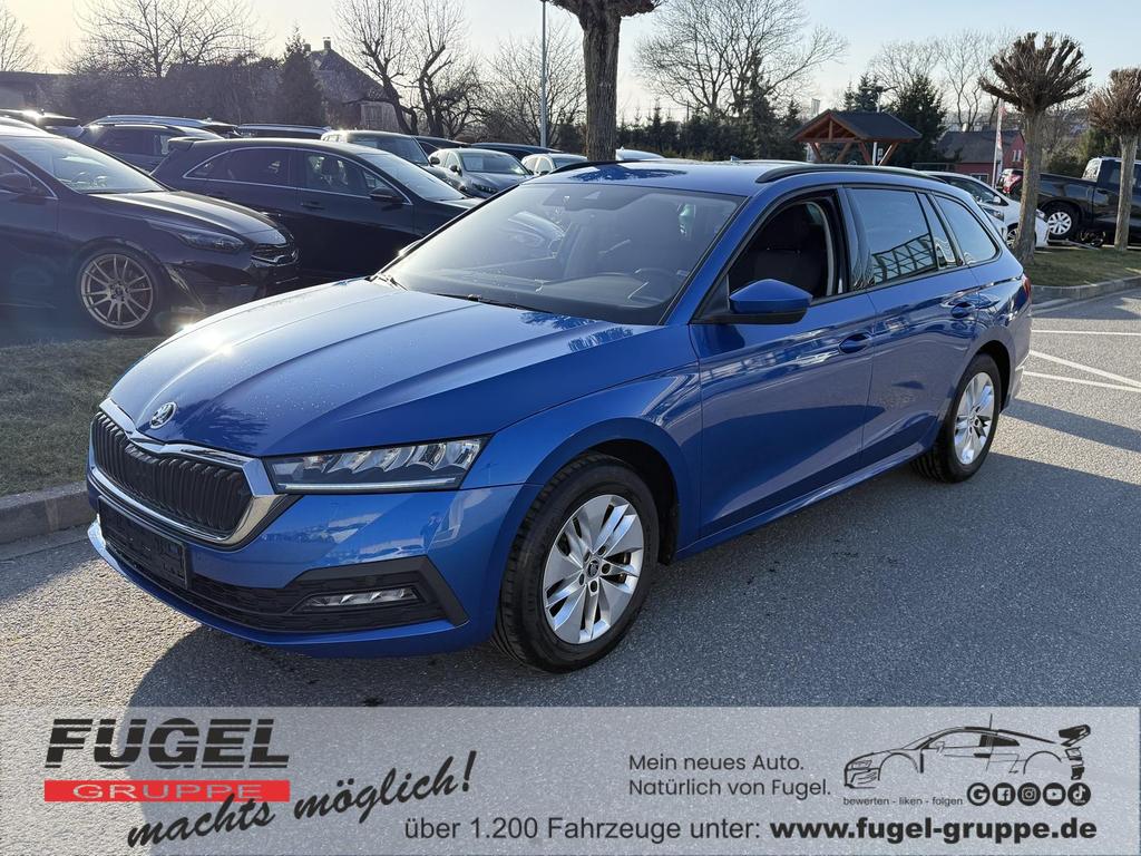 Skoda Octavia 2022