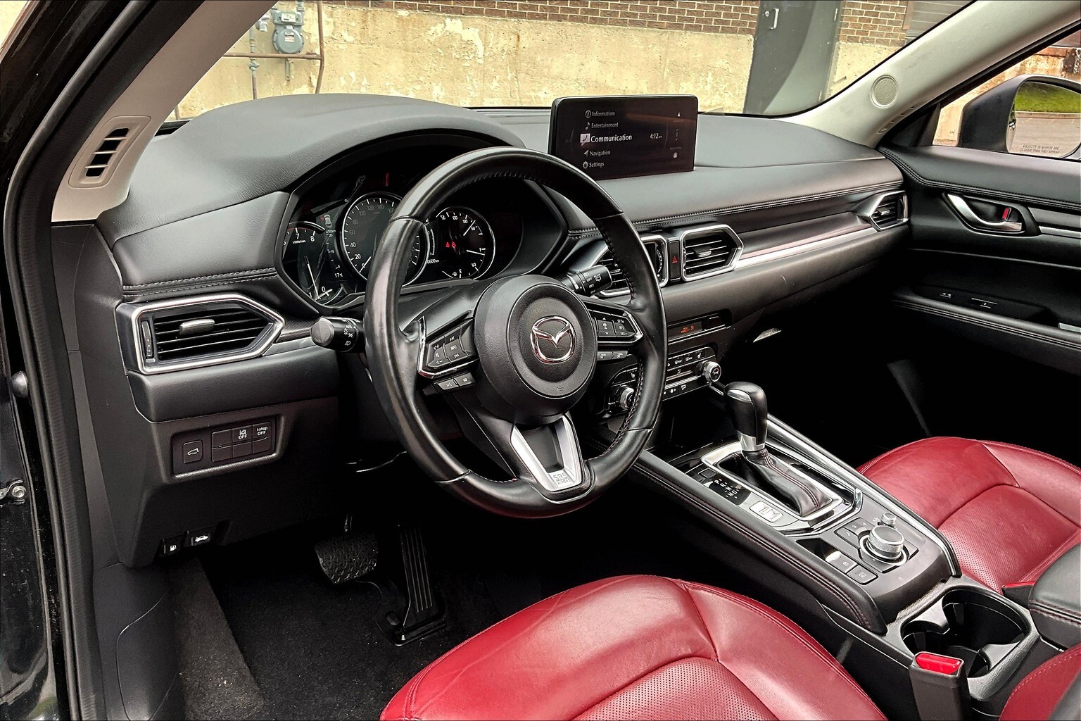 Mazda CX-5 2024