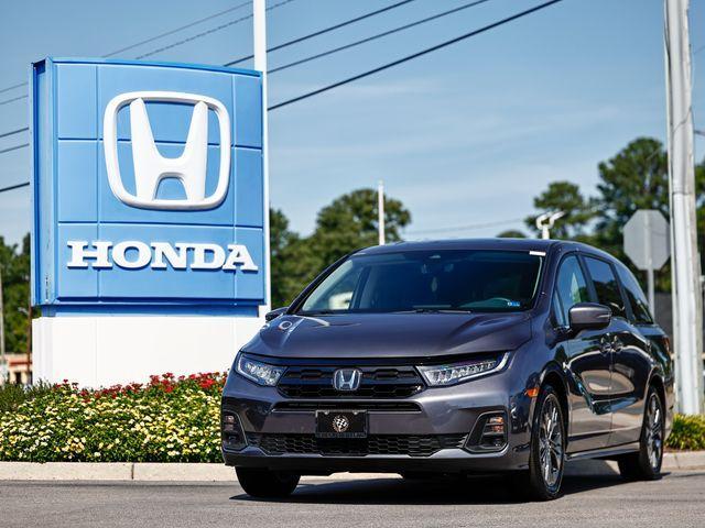Honda Odyssey 2026