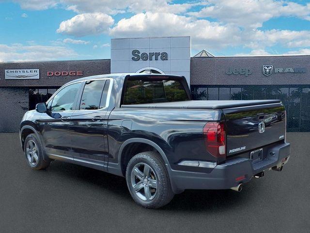 Honda Ridgeline 2023