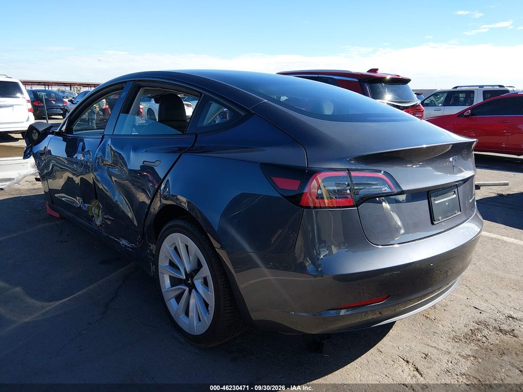 Tesla Model 3 2023