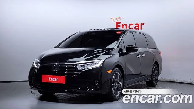 Honda Odyssey 2021