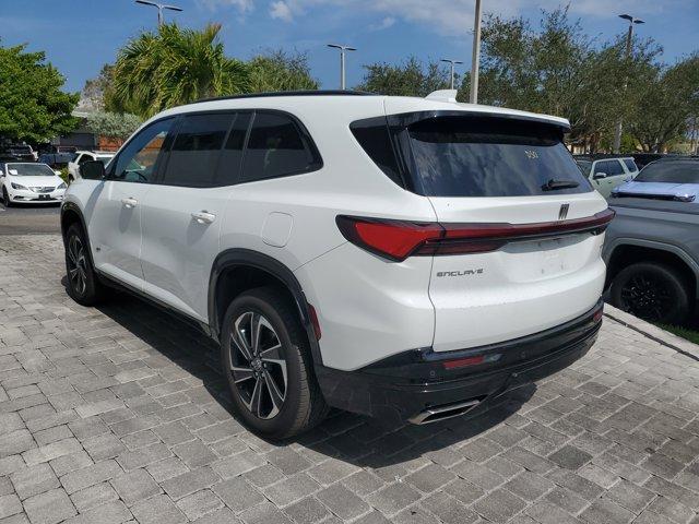 Buick Enclave 2025