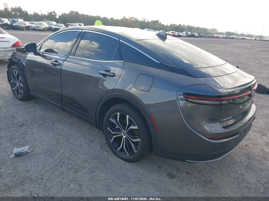 Toyota Crown 2024