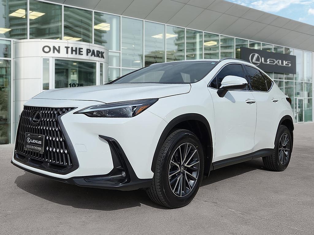 Lexus NX 2026