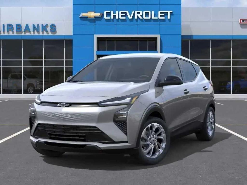 Chevrolet Bolt 2027