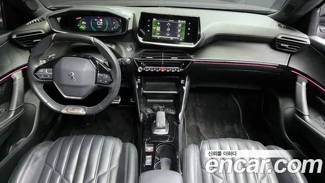 Peugeot 2008 2020