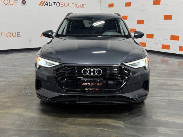 Audi e-tron 2021