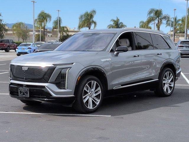 Cadillac Vistiq 2026