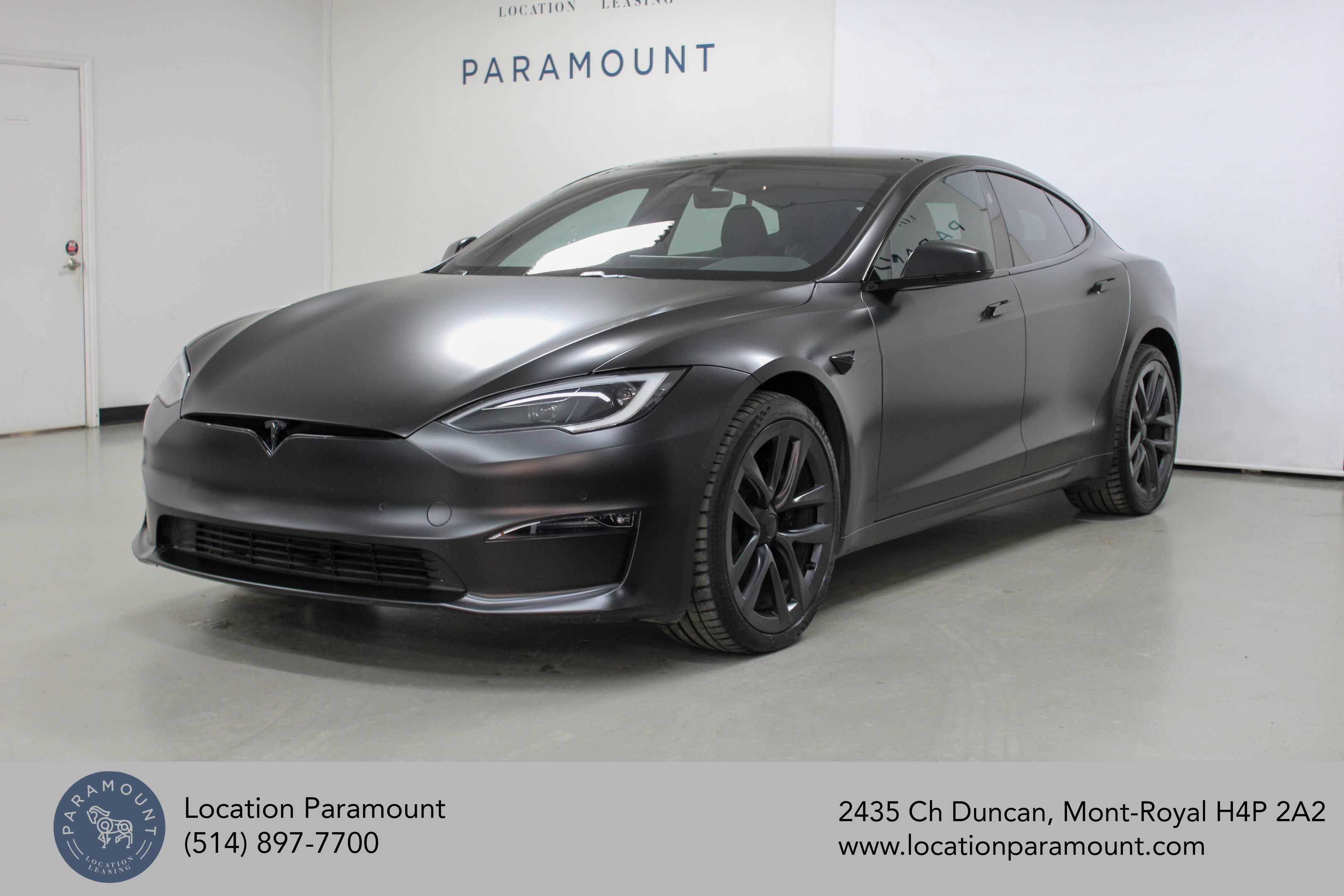 Tesla Model S 2022