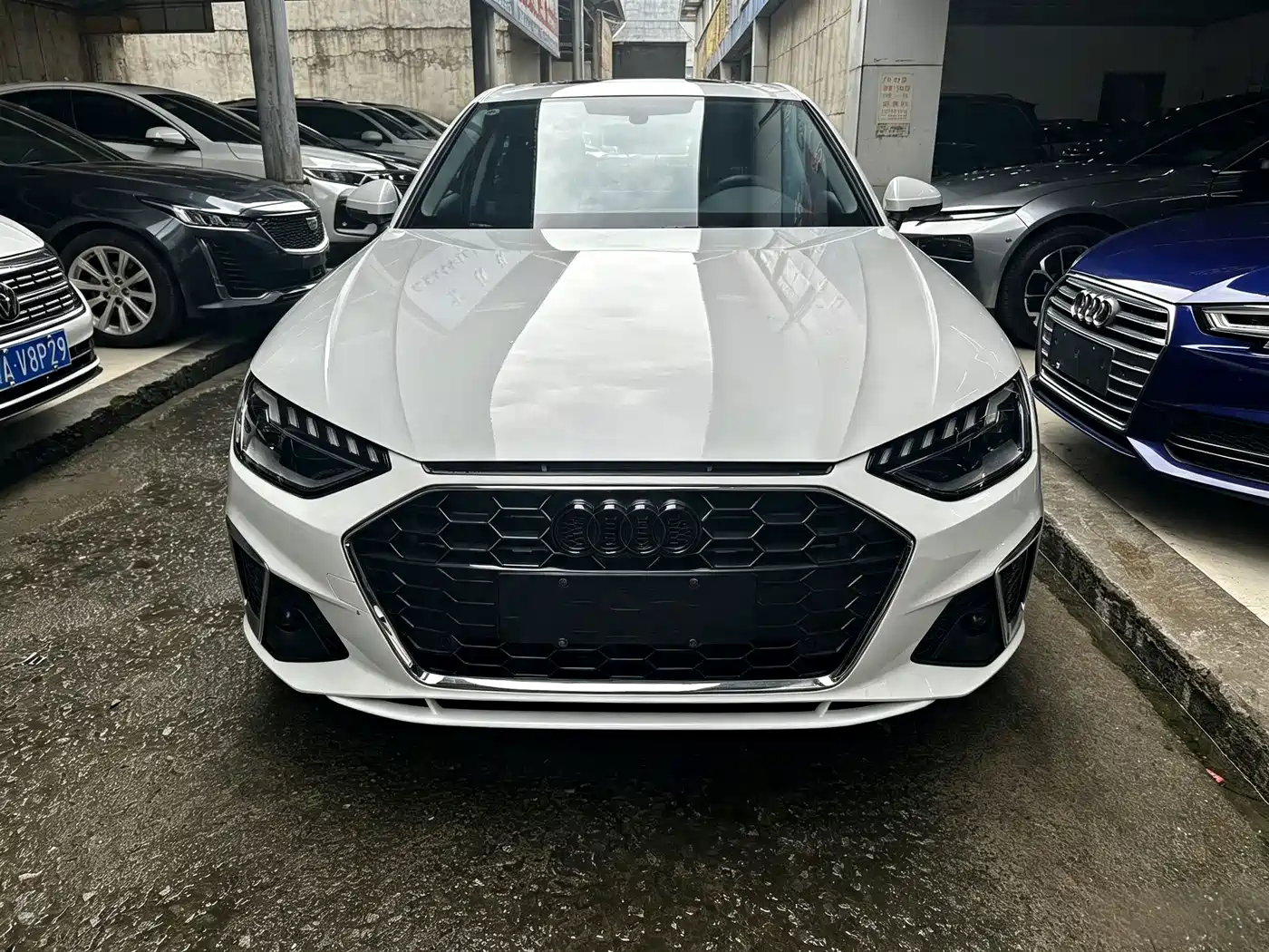 Audi A4 2024