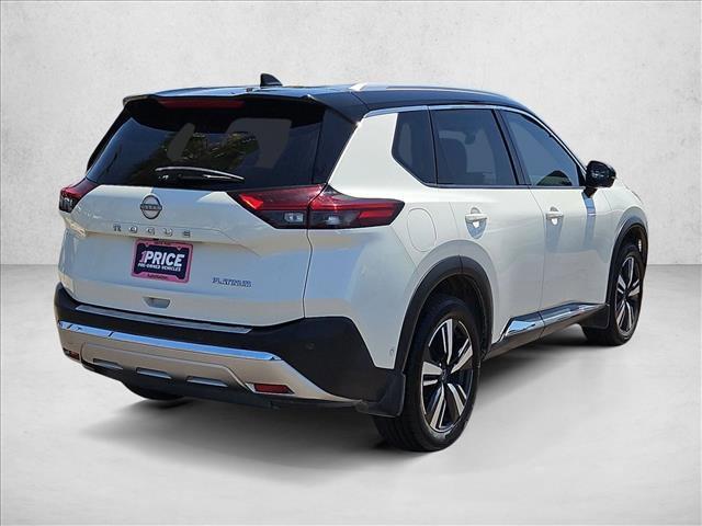 Nissan Rogue 2023