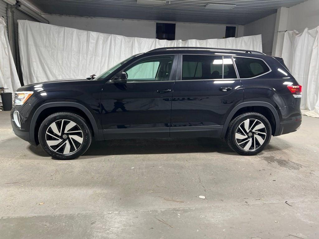 Volkswagen Atlas 2025