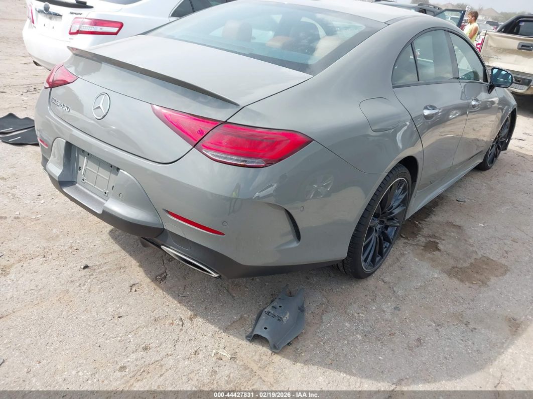 Mercedes-Benz CLS 2021