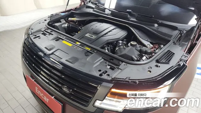 Land Rover Range Rover 2023