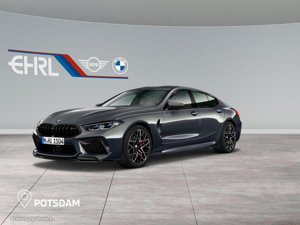 BMW M8 2022