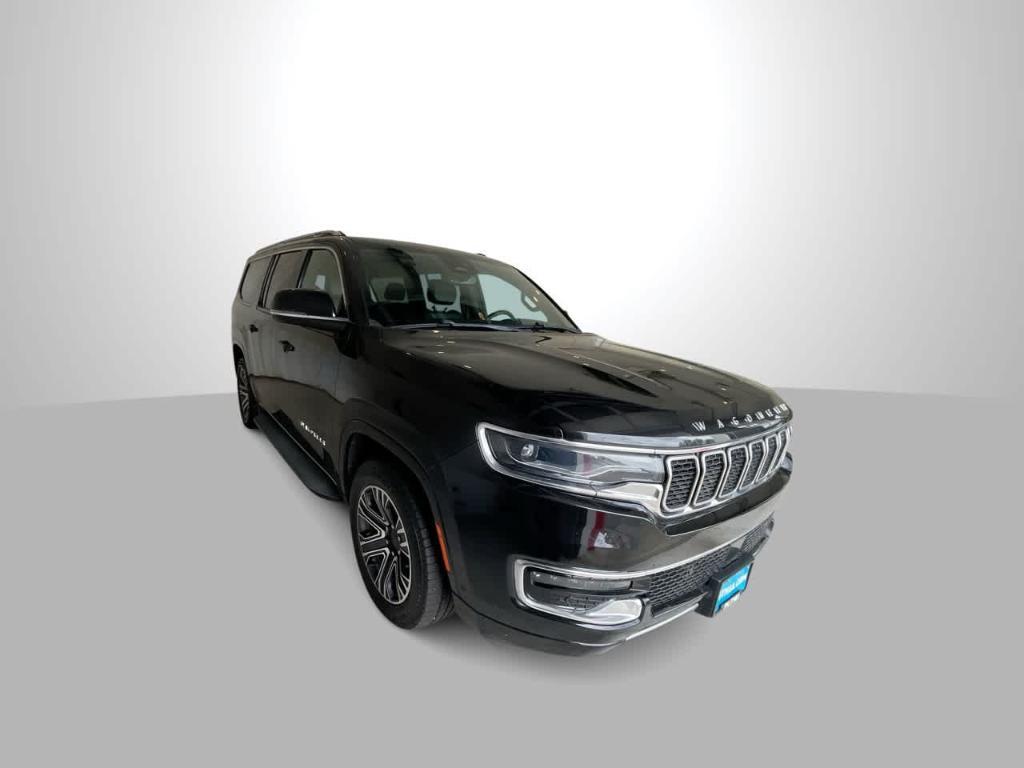 Jeep Wagoneer 2023