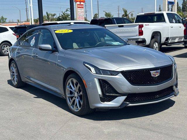 Cadillac CT5-V 2024