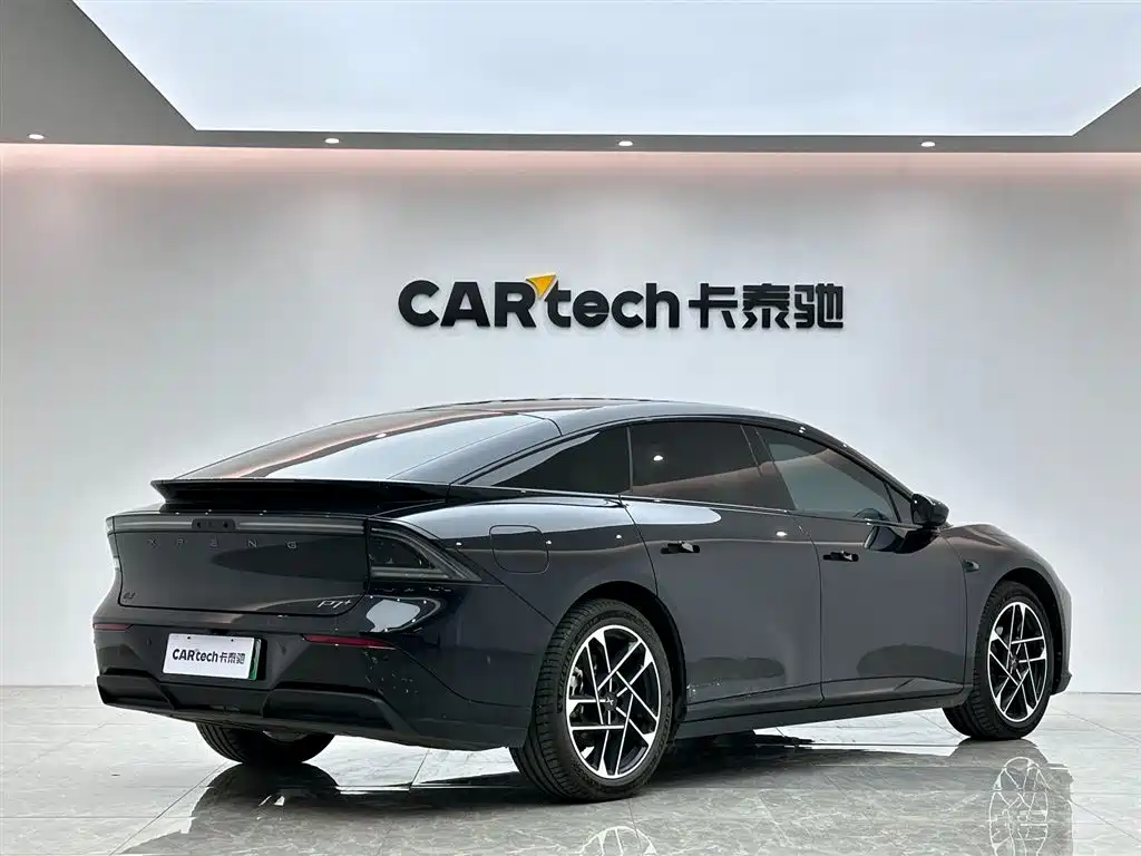 Xpeng P7+ 2024