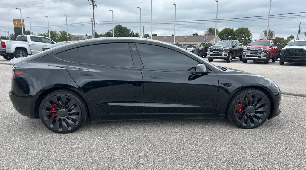 Tesla Model 3 2023