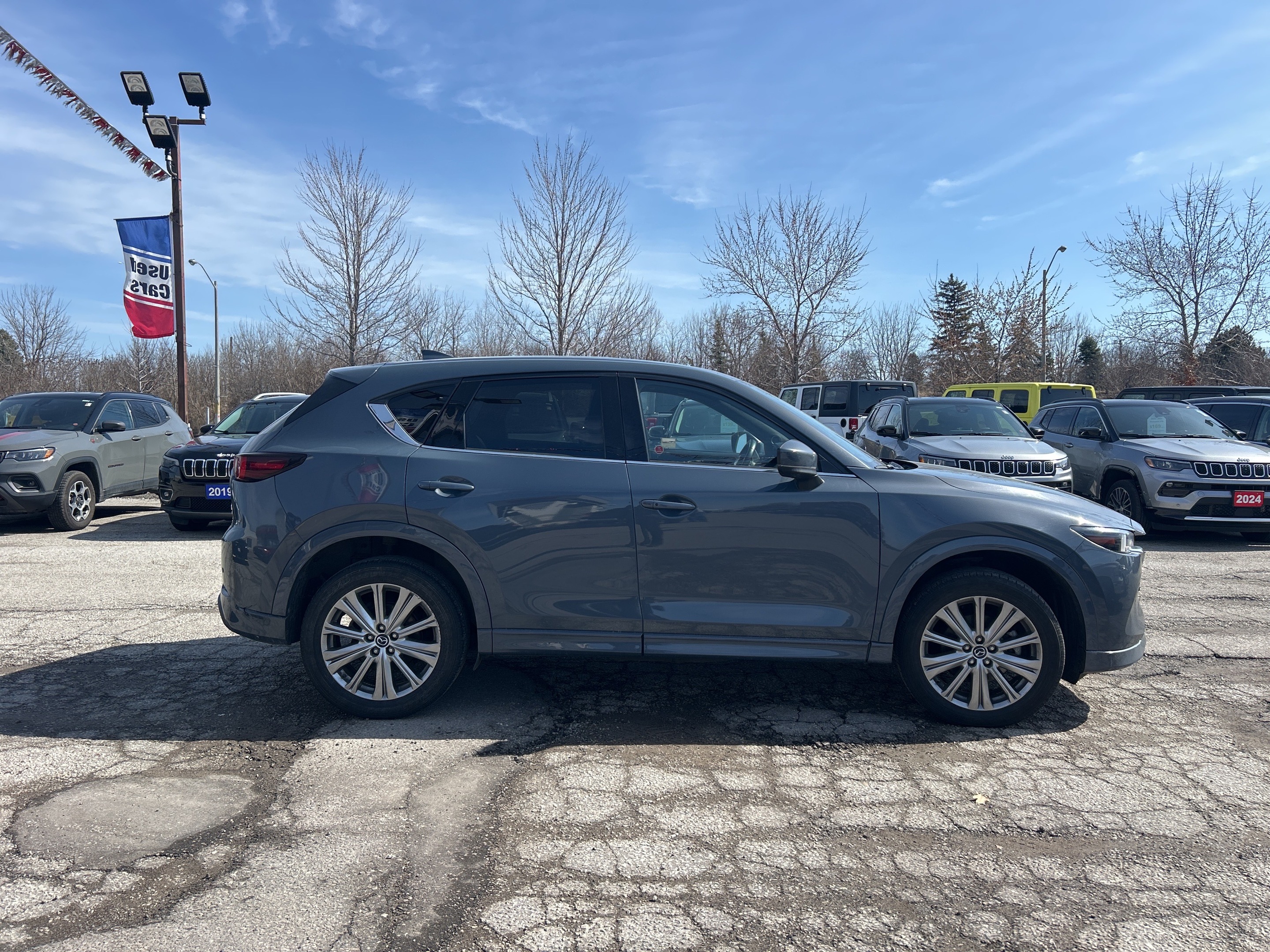 Mazda CX-5 2022