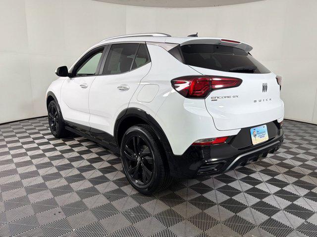 Buick Encore GX 2024