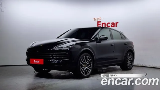 Porsche Cayenne 2021