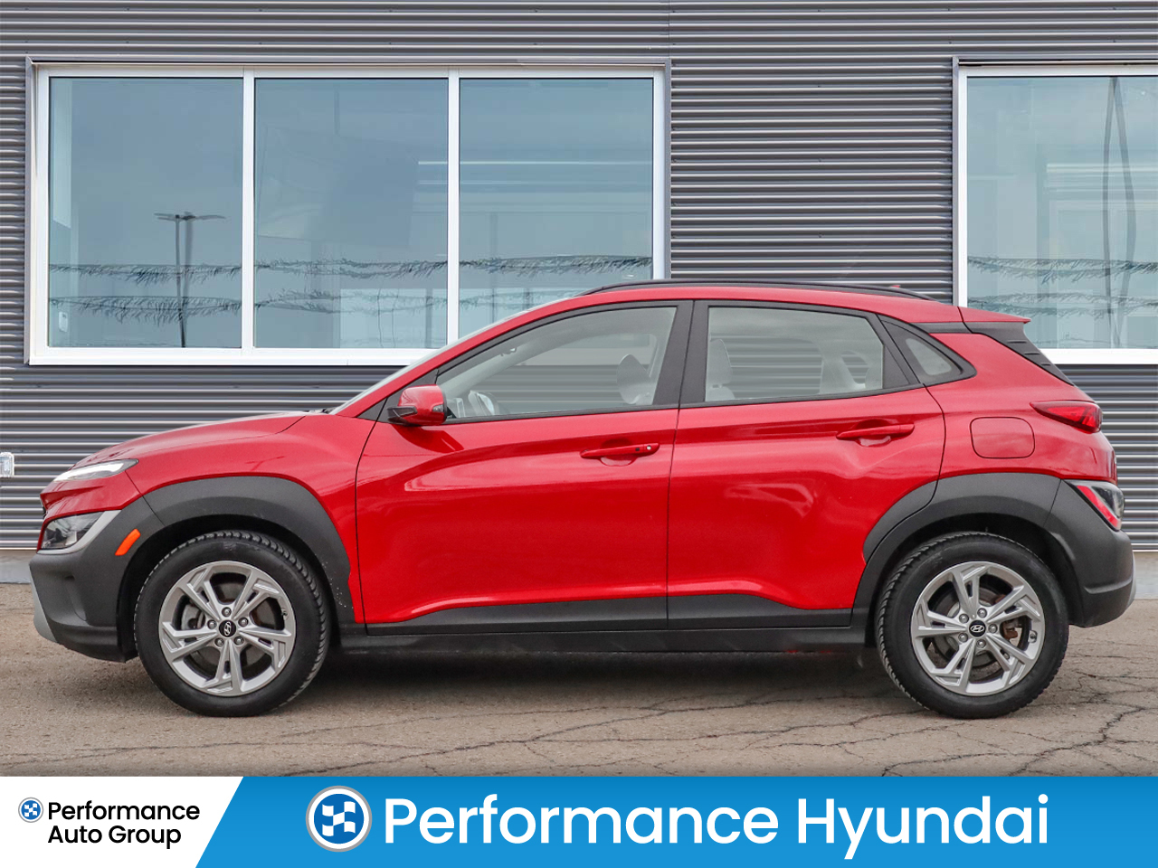 Hyundai Kona 2022
