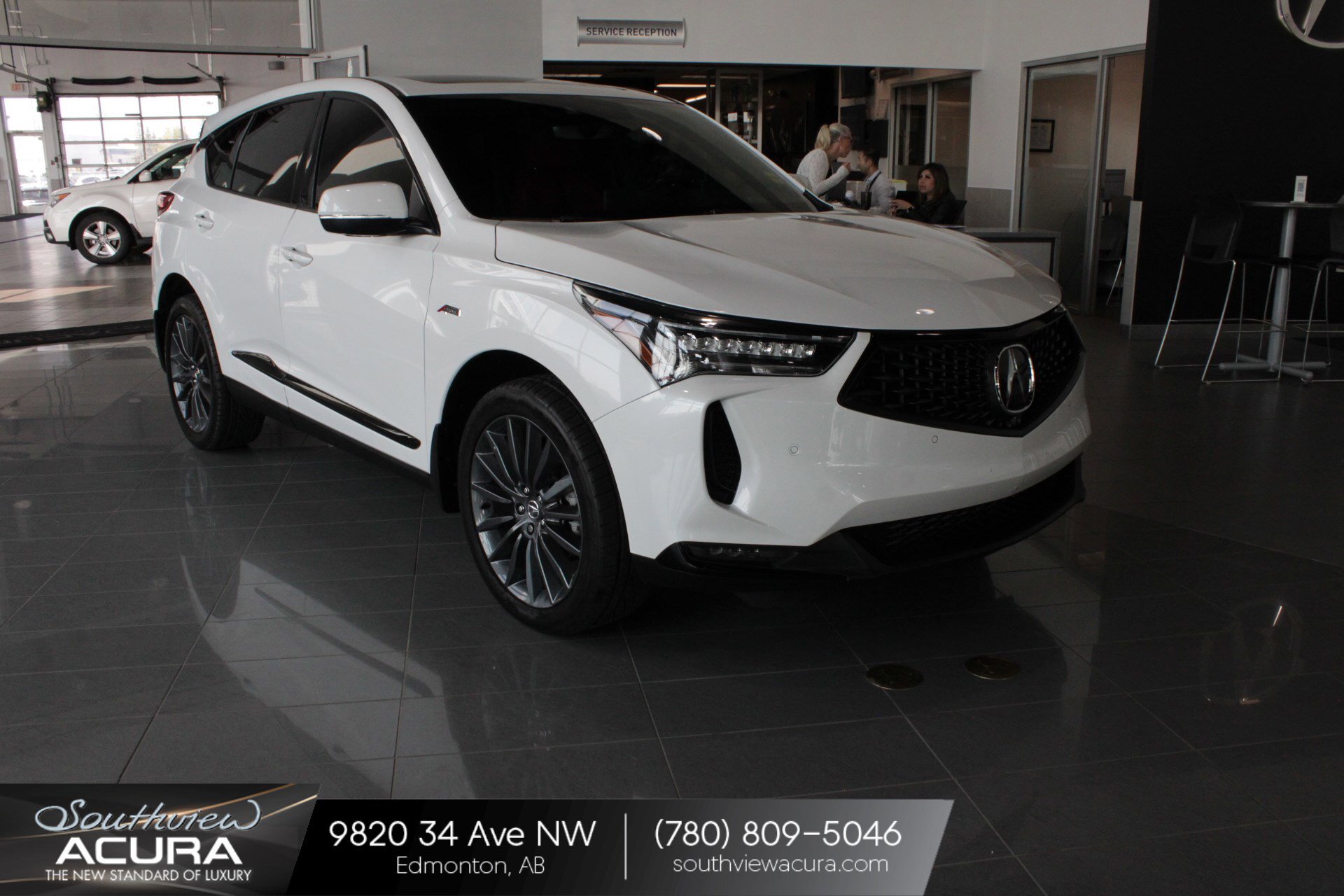 Acura RDX 2022
