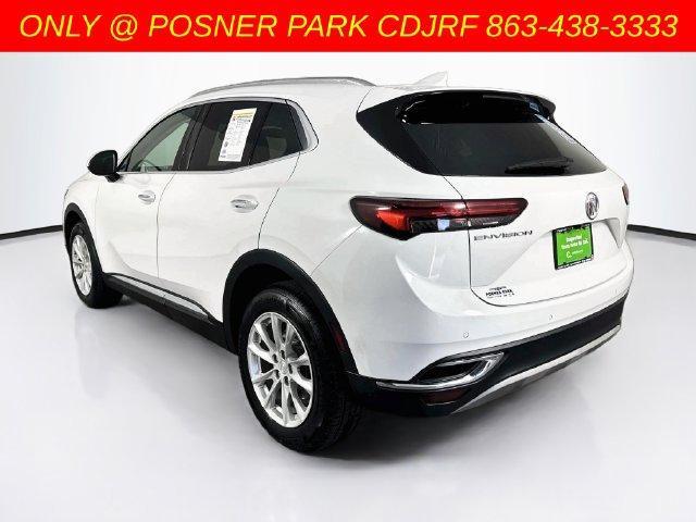 Buick Envision 2021