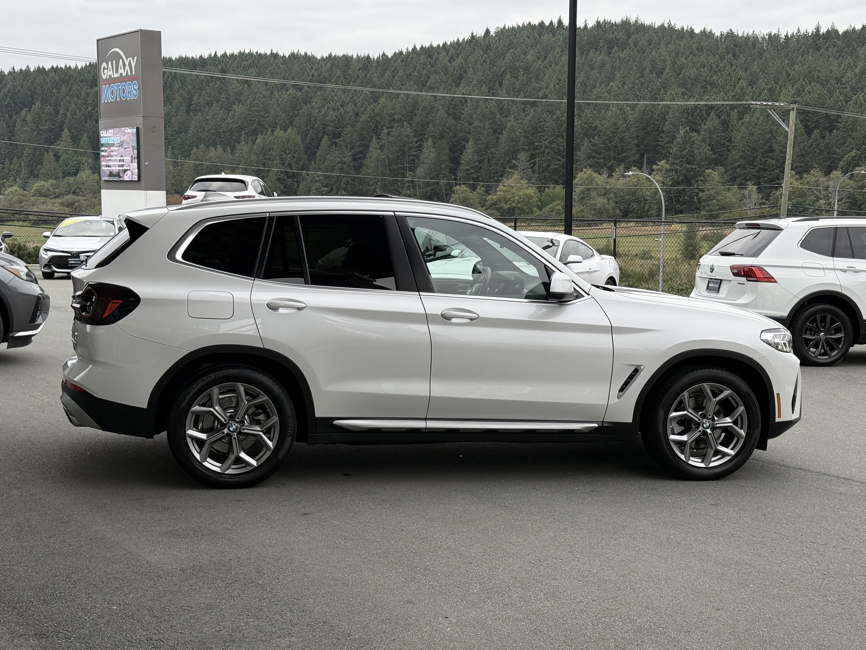 BMW X3 2024