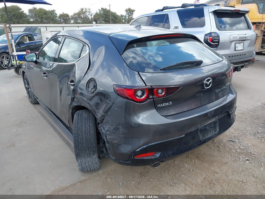 Mazda 3 2022