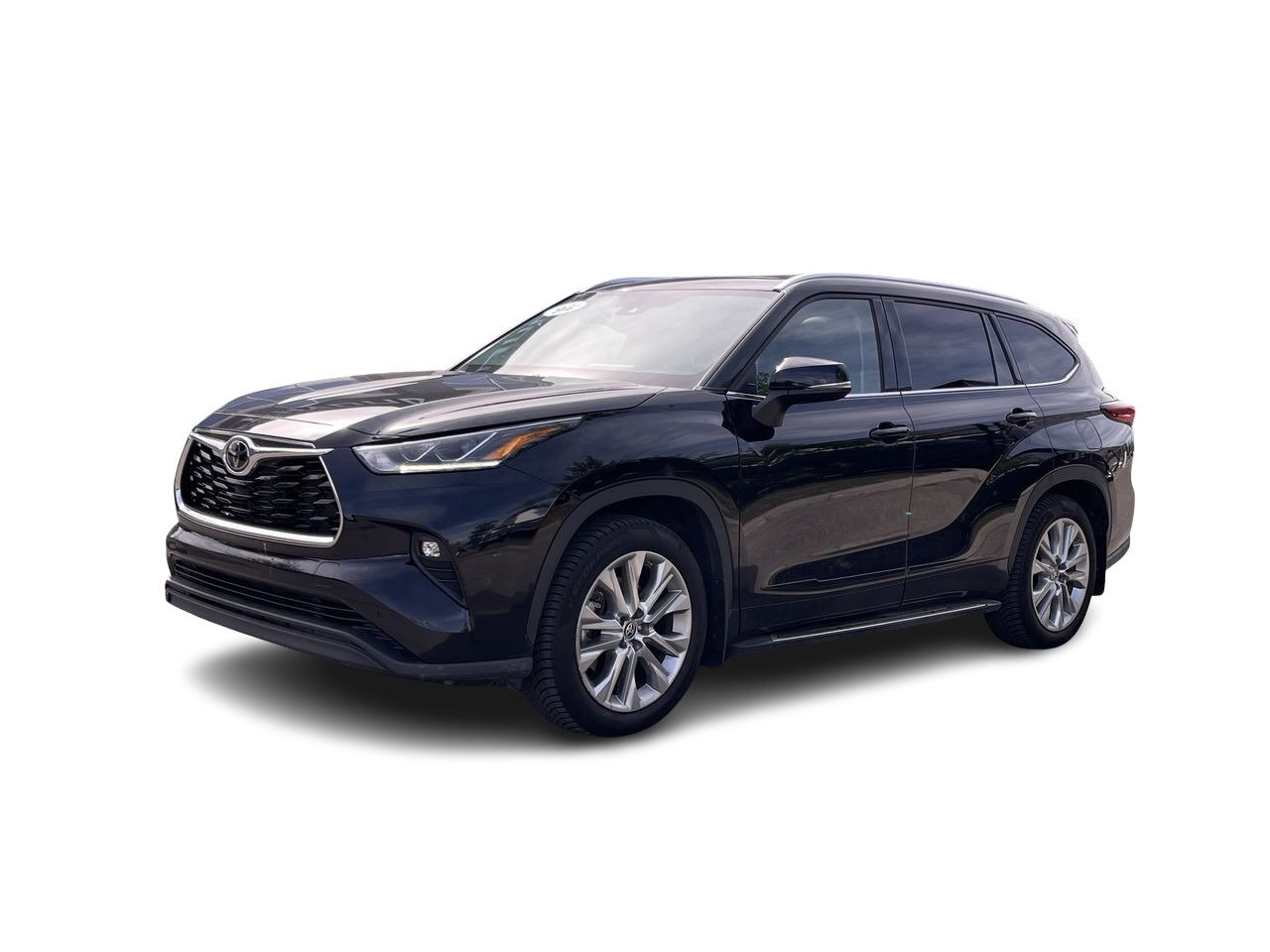 Toyota Highlander 2022