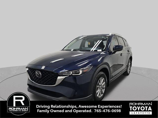 Mazda CX-5 2022