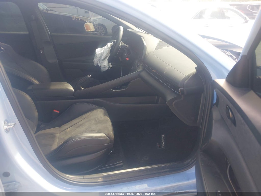 Hyundai Elantra N 2025