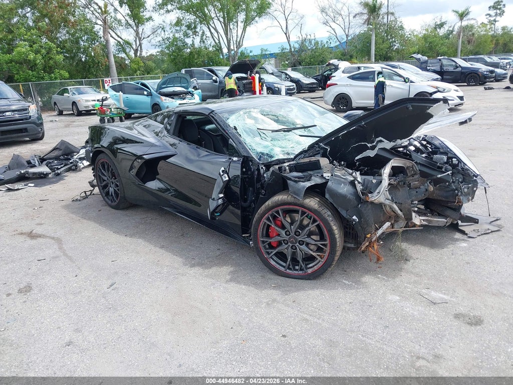 Chevrolet Corvette 2026