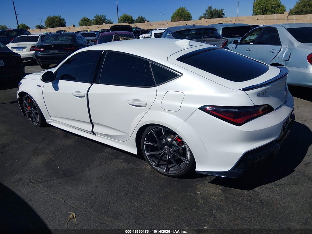 Acura Integra 2025