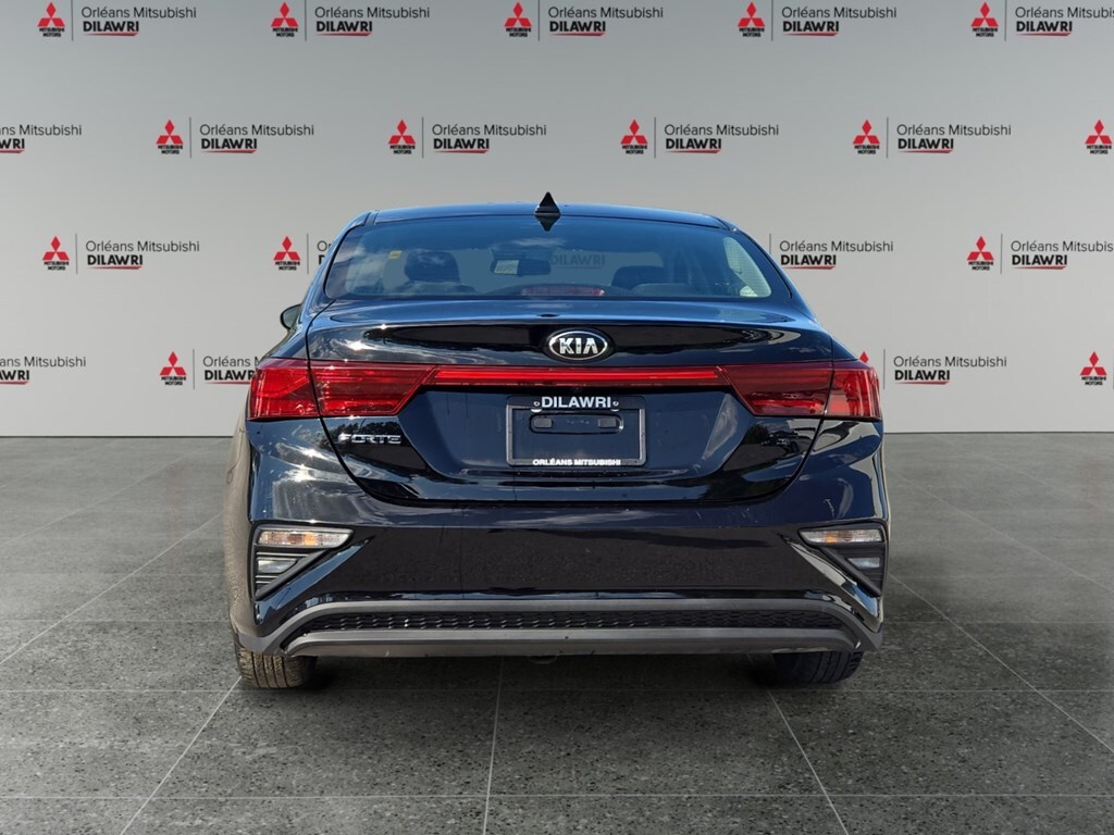 Kia Forte 2020