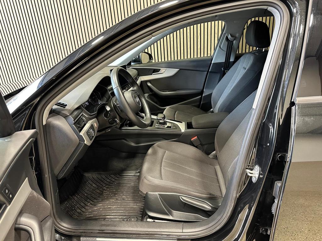 Audi A4 2022