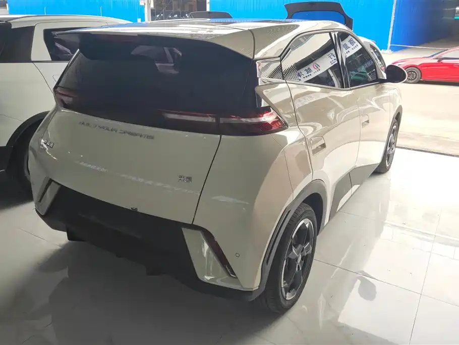 BYD Seagull 2023