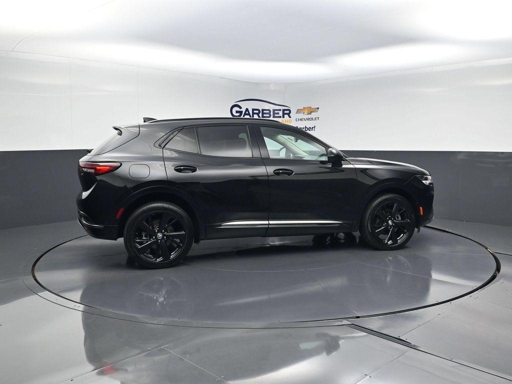 Buick Envision 2023