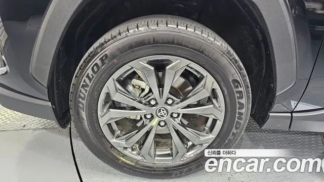 Toyota RAV4 2024