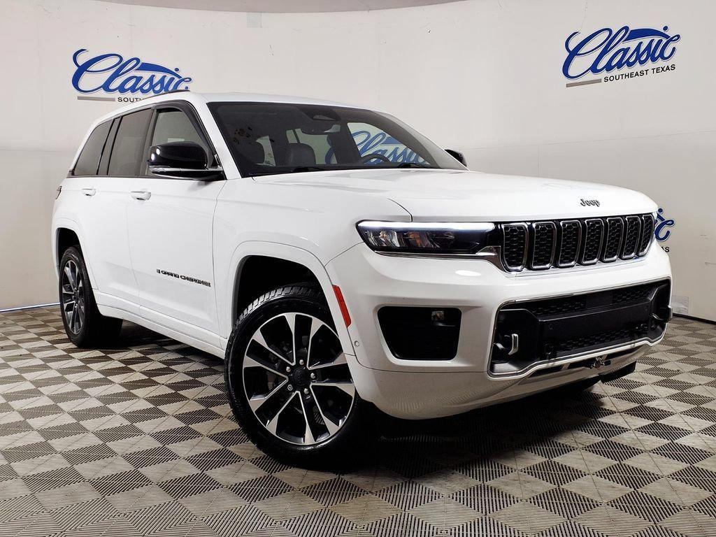 Jeep Grand Cherokee 2023