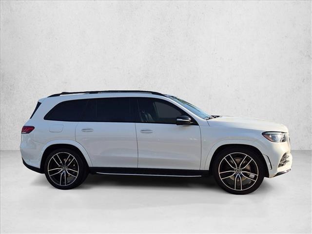 Mercedes-Benz GLS 450 2022