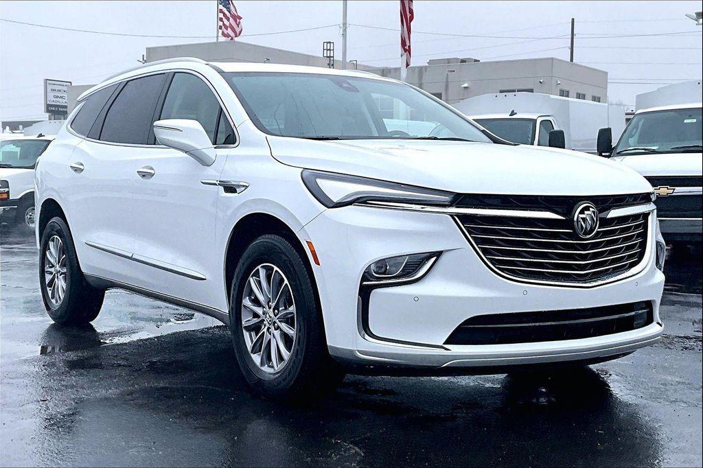 Buick Enclave 2023