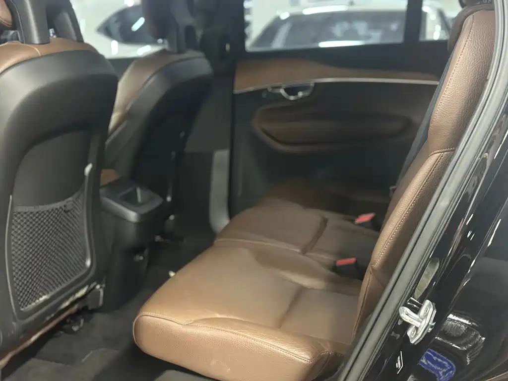 Volvo XC90 2022