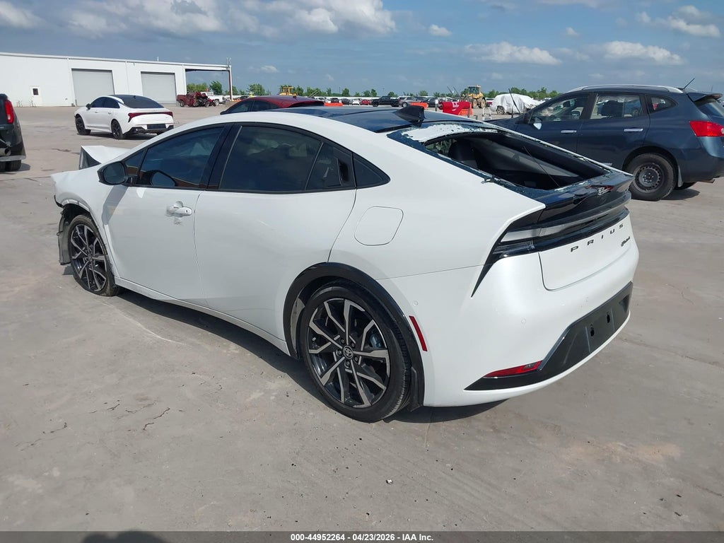 Toyota Prius 2024