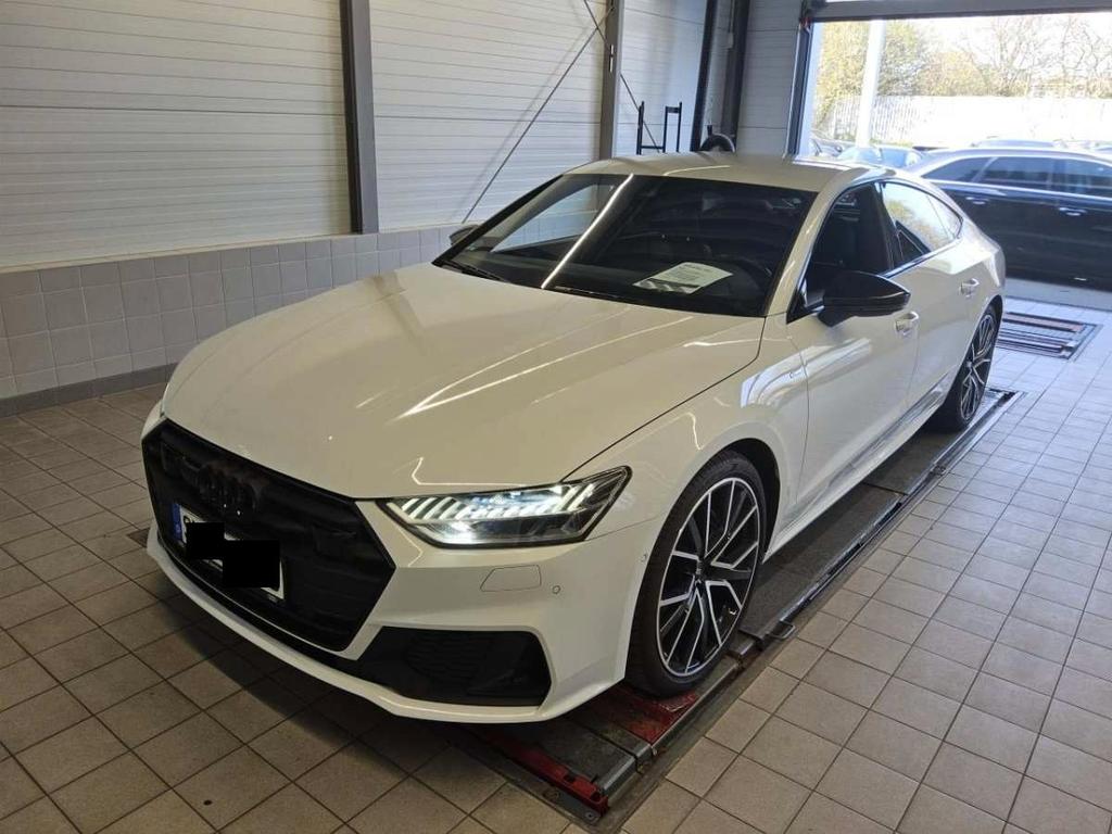 Audi A7 2022