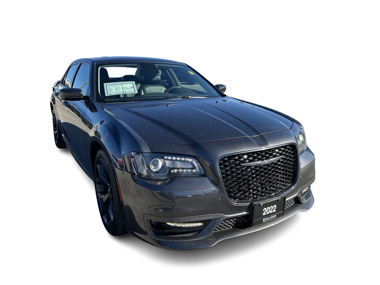 Chrysler 300 2022