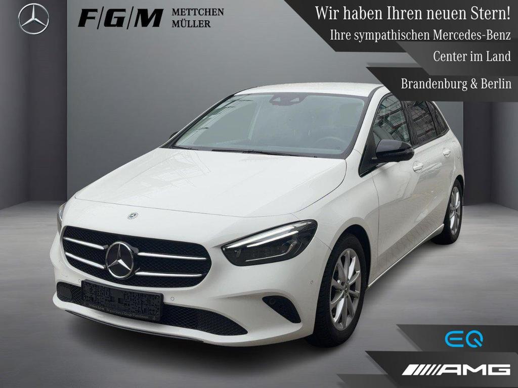 Mercedes-Benz B 220 2022